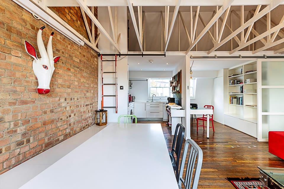 Apartment | Living room