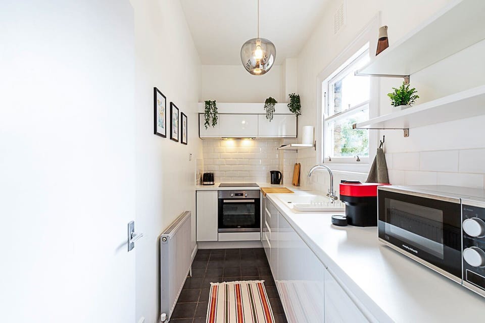 Apartment | Private kitchen | Dining tables
