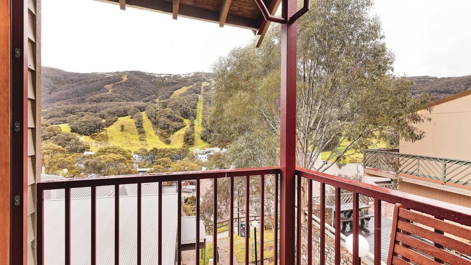 Balcony views
