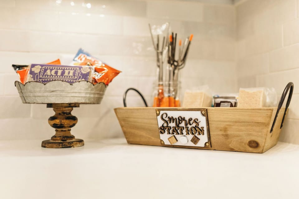 Want s'more?