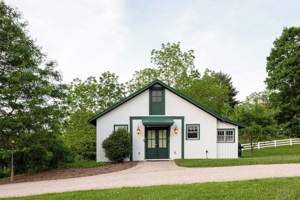 Welcome to Bull Barn Cottage!