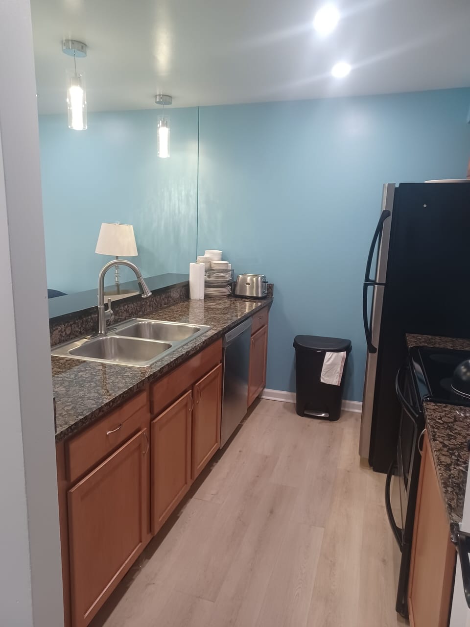 Private kitchen