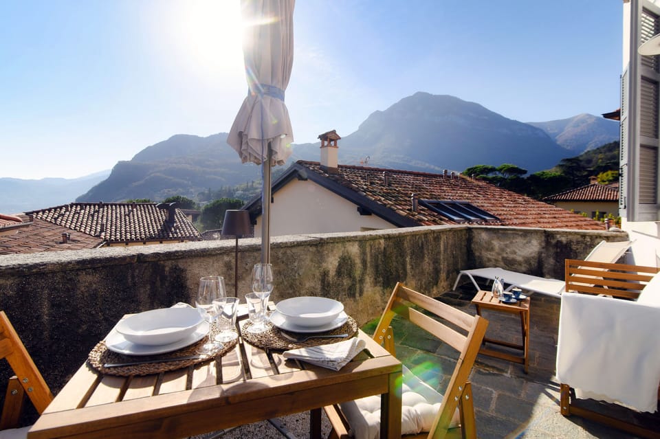 Apartment, Mountain View | Balcony