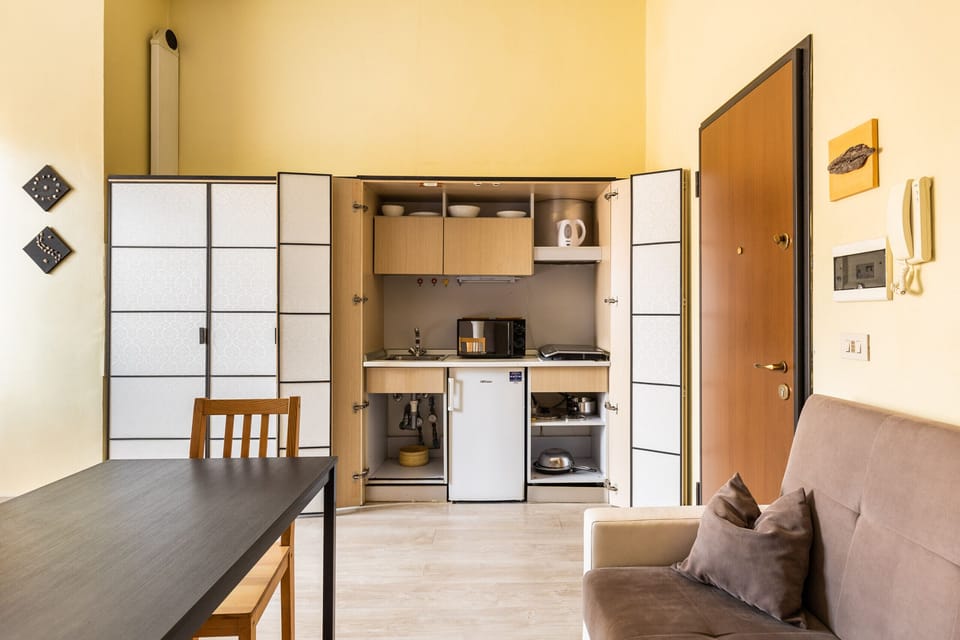 House | 1 bedroom