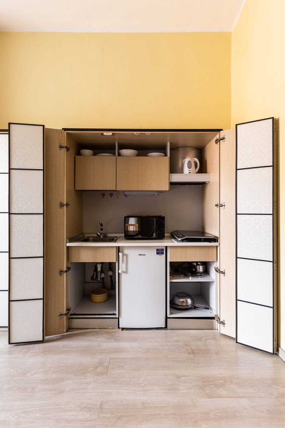 House | 1 bedroom