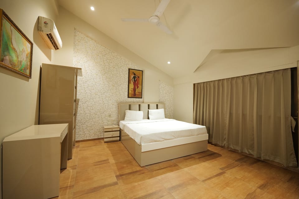 Villa | 3 bedrooms, free WiFi