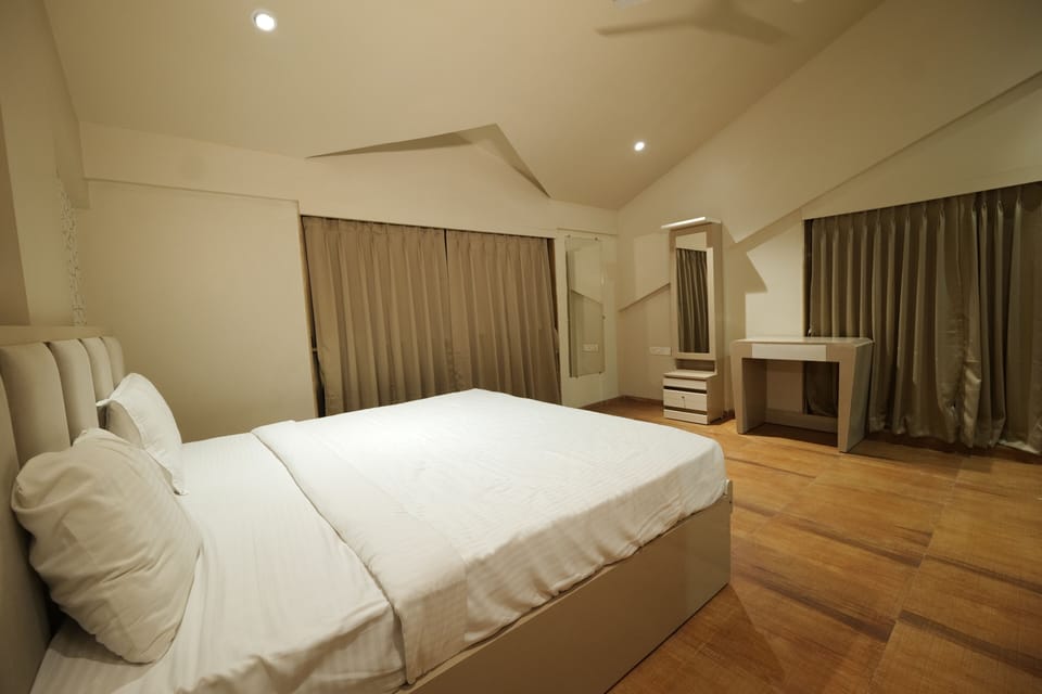 Villa | 3 bedrooms, free WiFi
