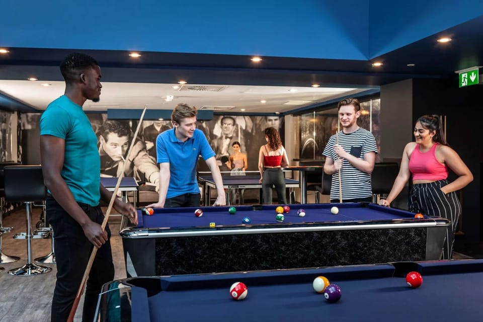 Game room