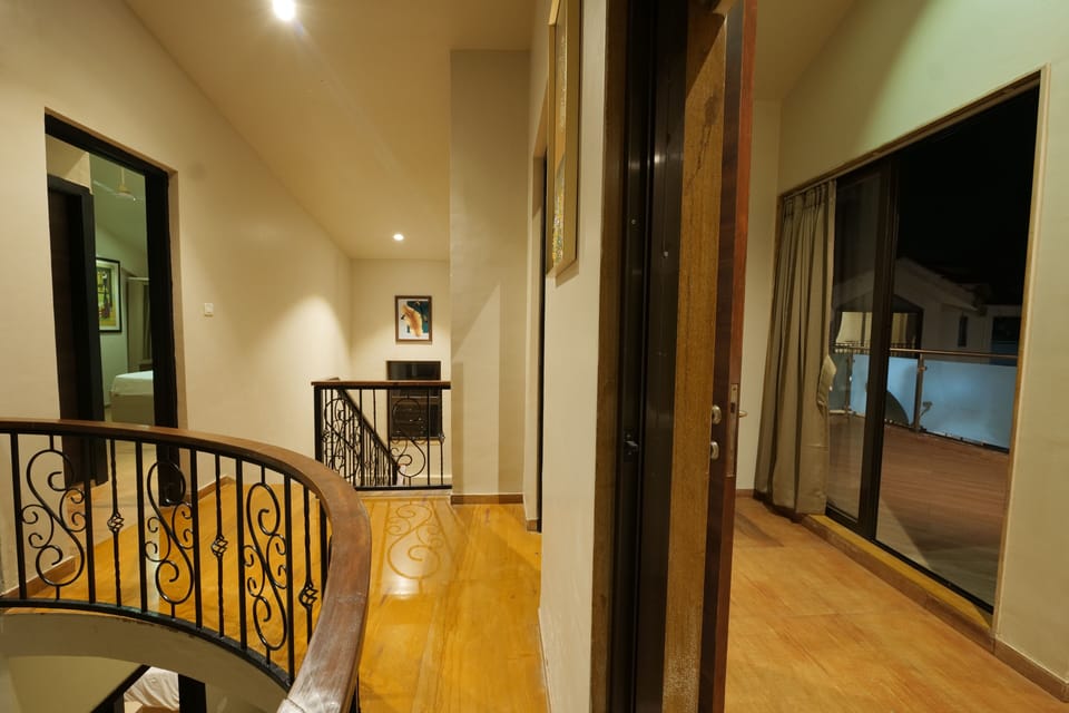 Villa | 3 bedrooms, free WiFi