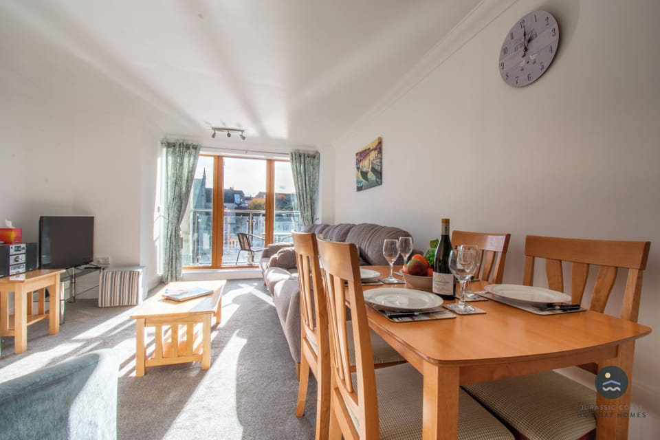 Dining Area Open Plan