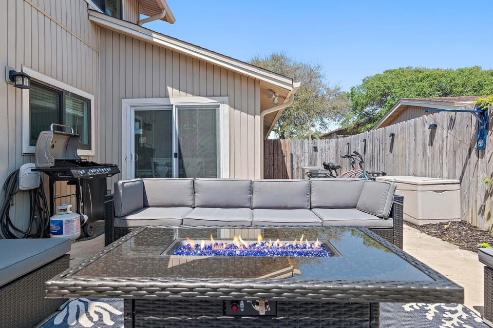 Condo, Multiple Beds (Seascape 55B- Surfer Girl) | Terrace/patio