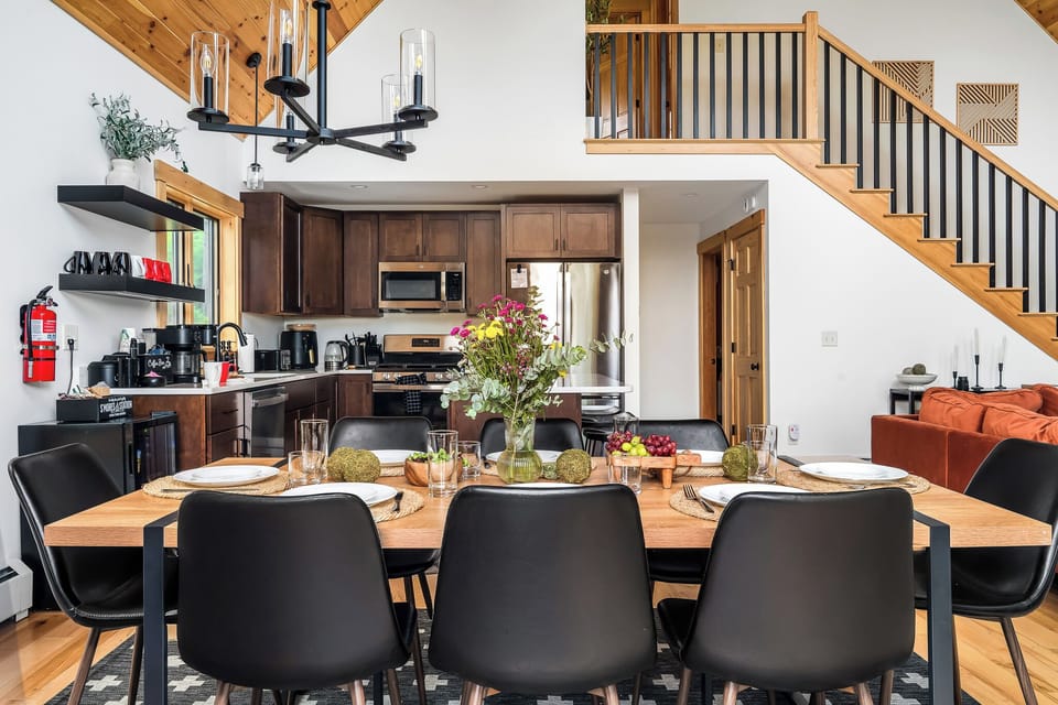 Enjoy dining on your favorite meal