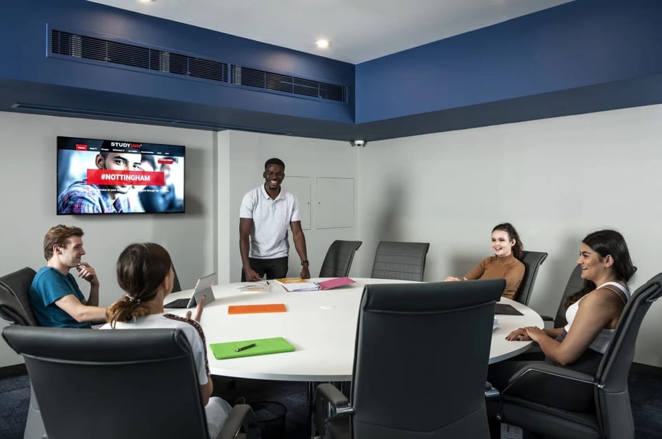 Meeting facility