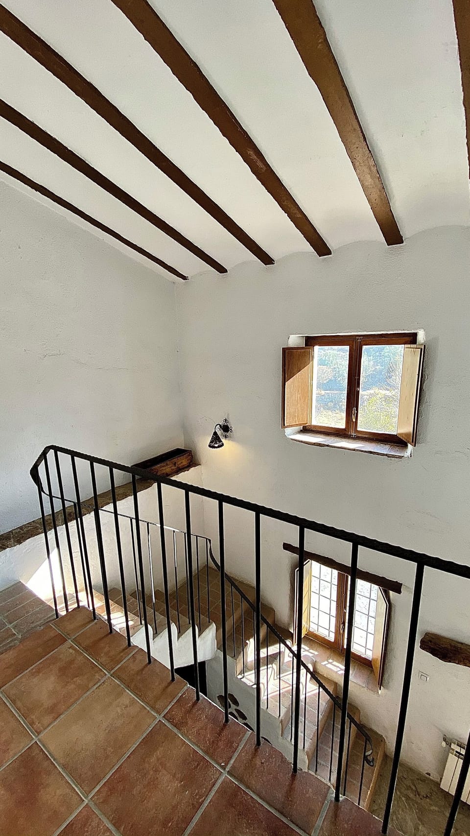 Interior detail