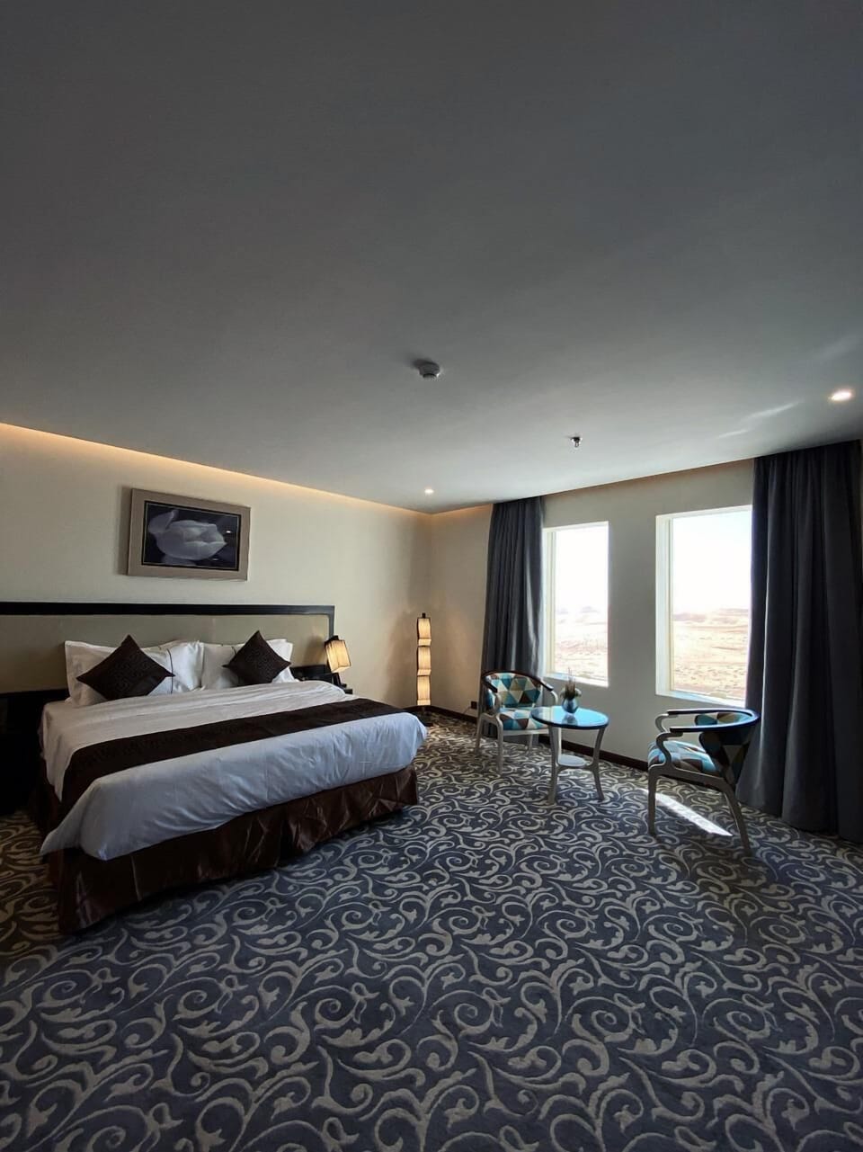 Deluxe Room, 1 Bedroom, Ensuite | Laptop workspace, soundproofing, free WiFi