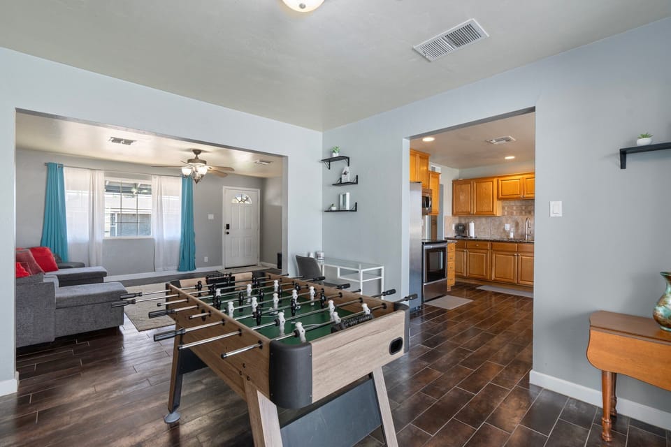 Game room