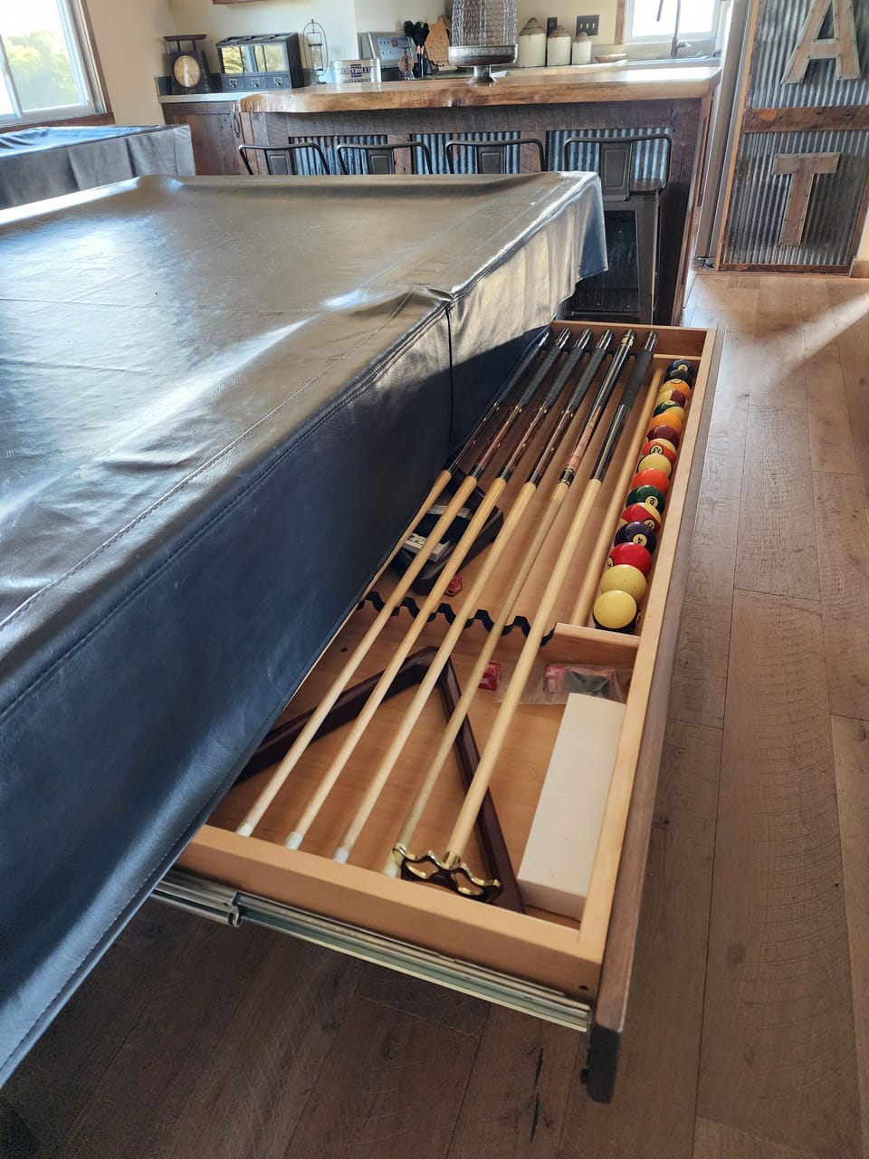 Game room