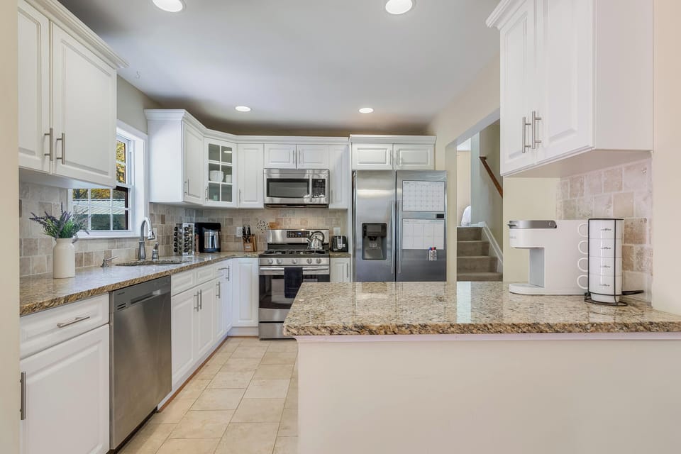 Fully equiped Kitchen