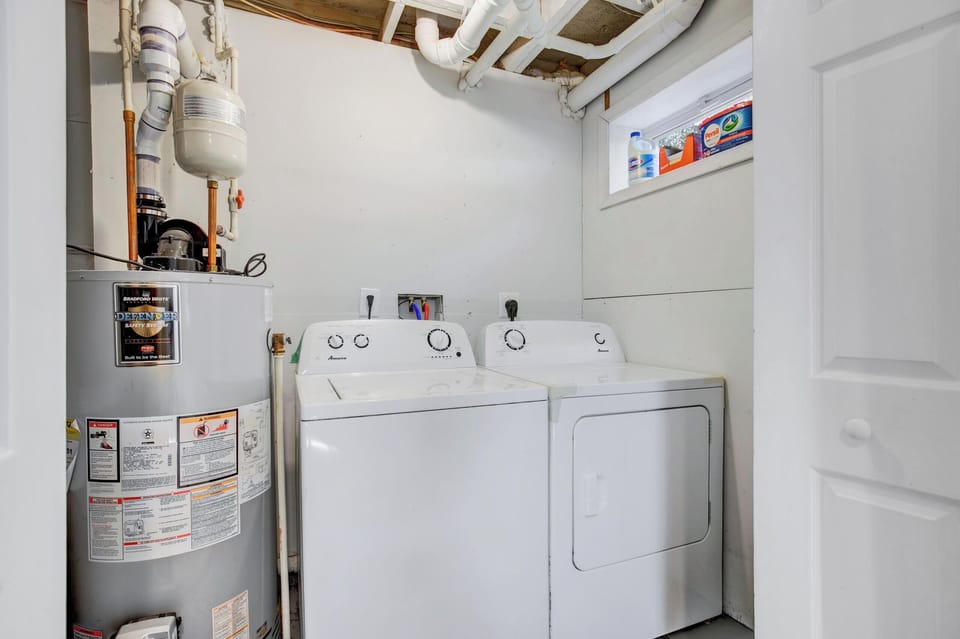 Laundry
