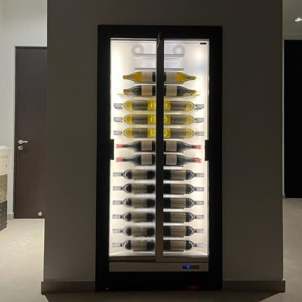 Villa Sueño, Fine Wine Selection
