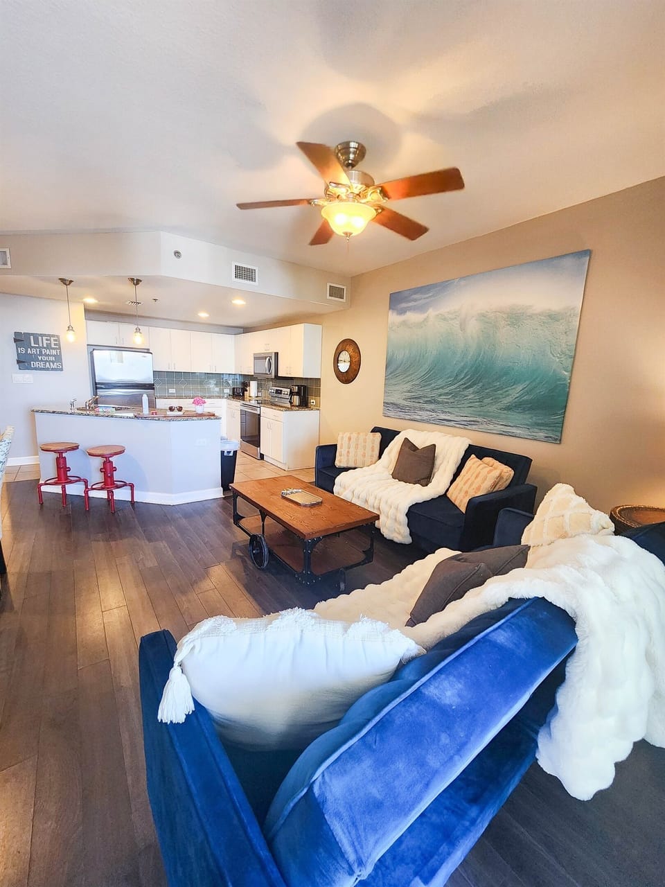 Living area