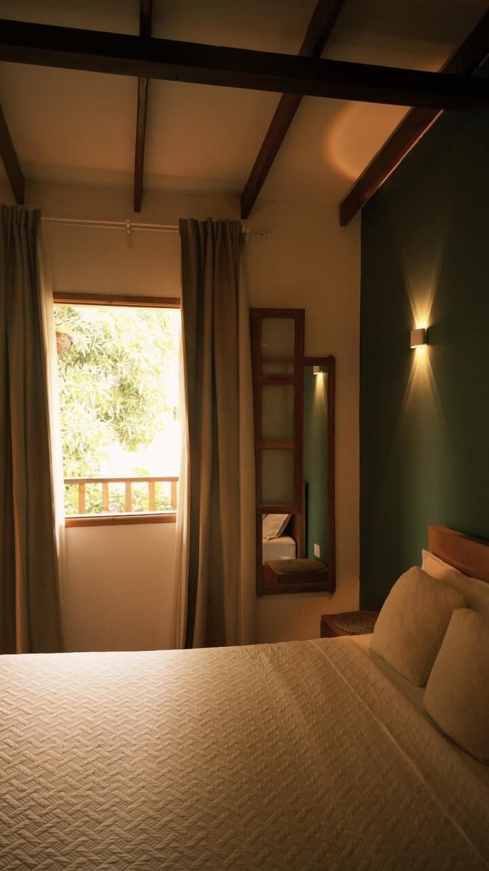 Premier Double Room | Egyptian cotton sheets, premium bedding, desk, blackout drapes