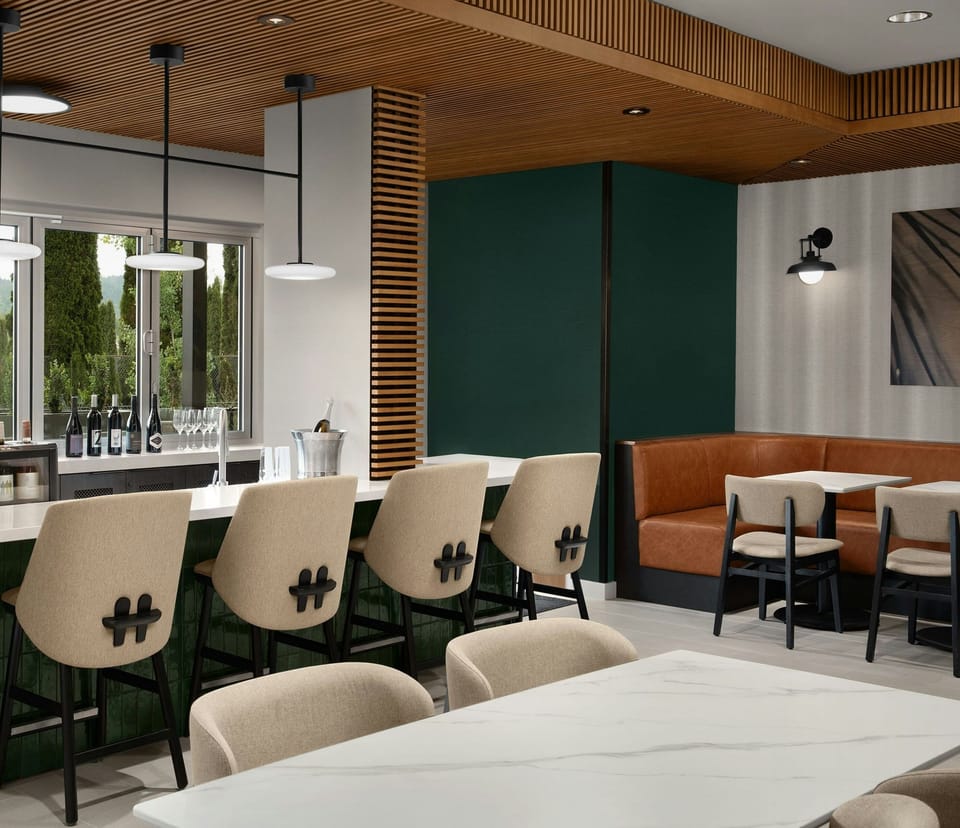 Wine bar