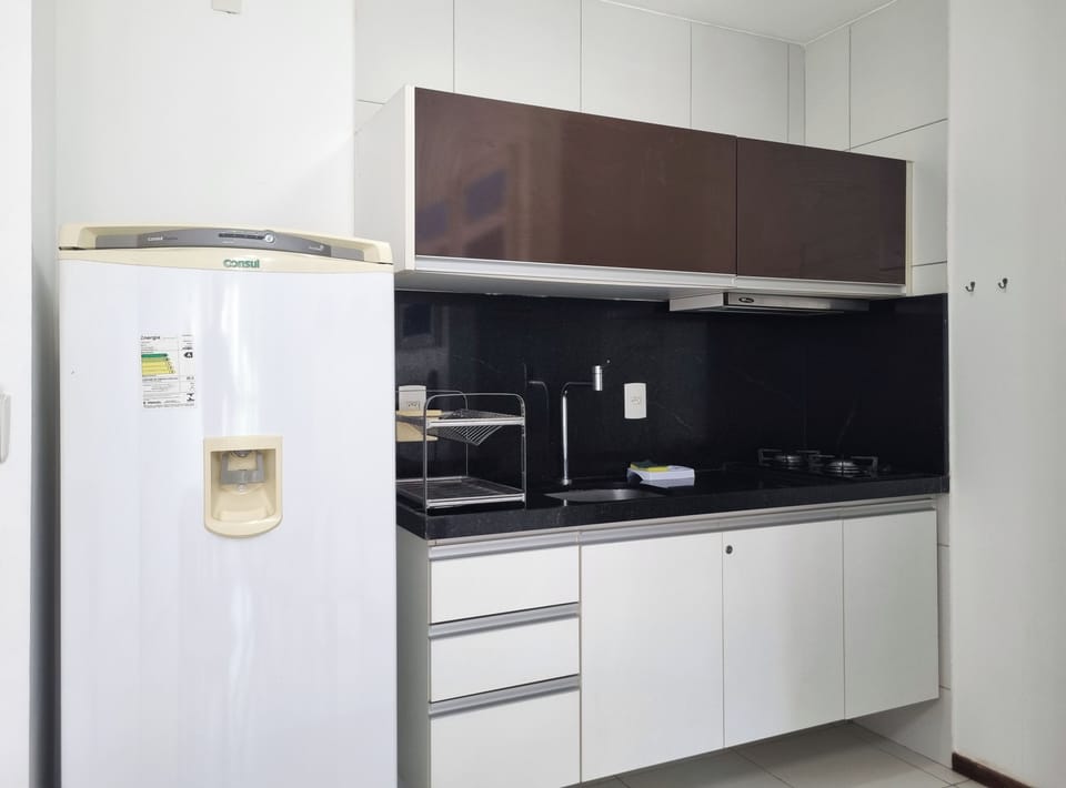 Apartment | Private kitchen | Microwave, coffee/tea maker, blender, cookware/dishes/utensils