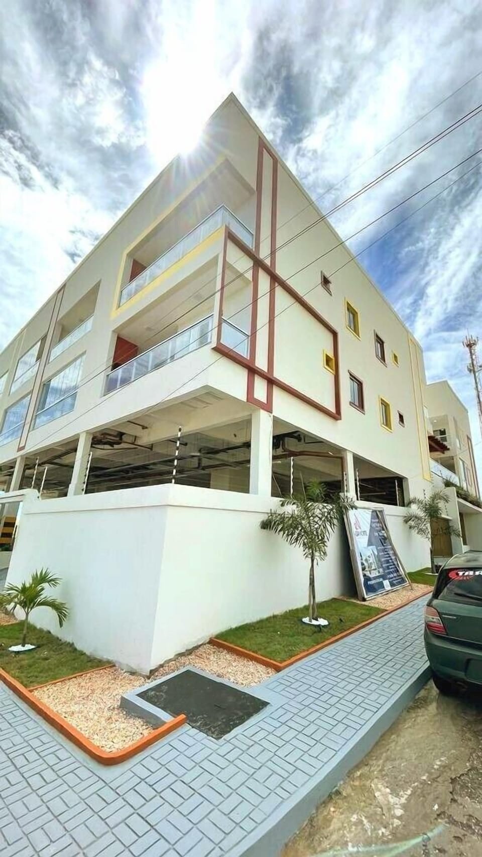 2 bedrooms, free WiFi