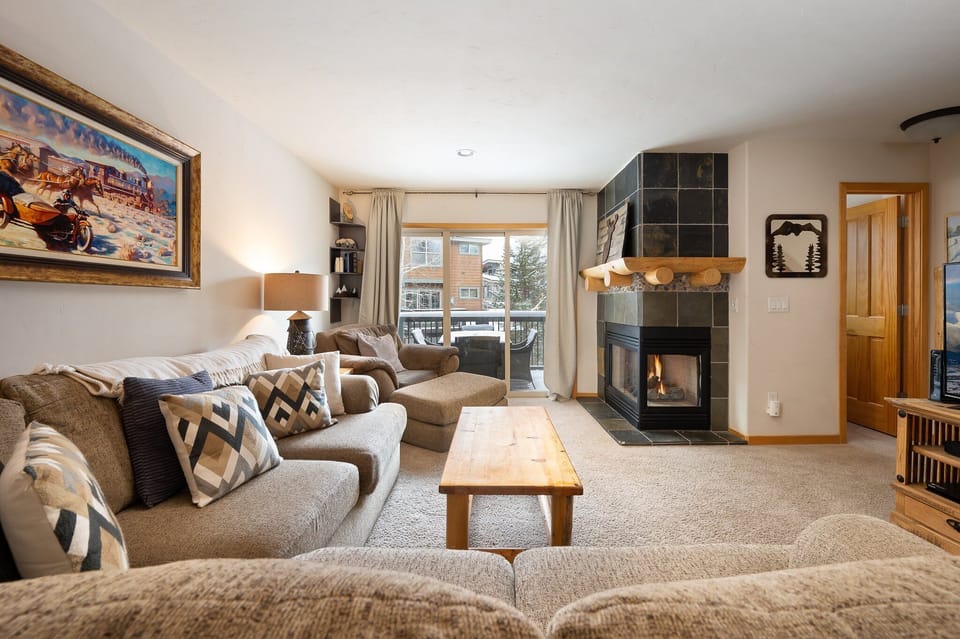 Open Living Area