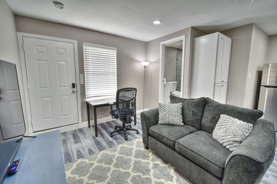 A stylish living space designed for comfort and ease.

