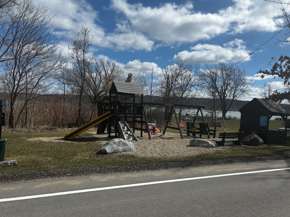 Children's area
