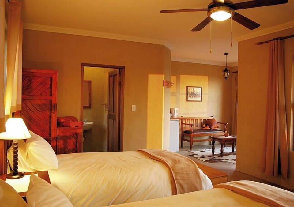 Twin Room | In-room safe