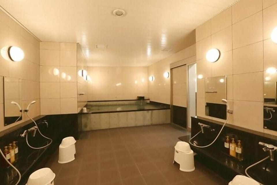 Public bath