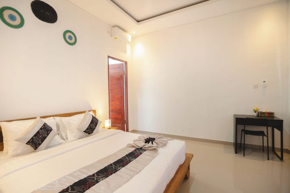 2 Bedroom with Private Pool | 2 bedrooms, desk, iron/ironing board, free WiFi
