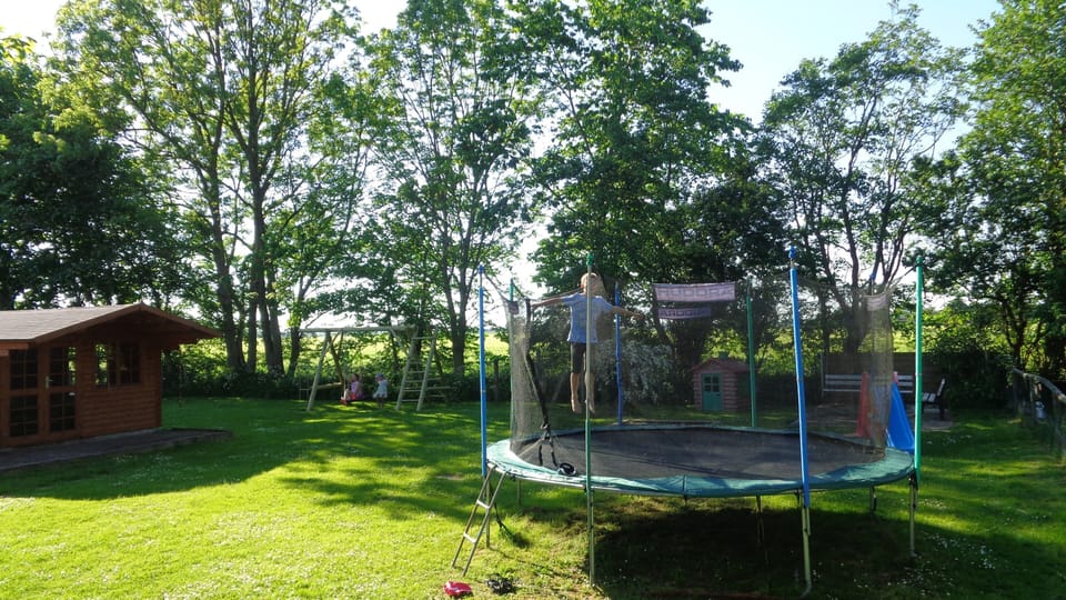 Children's area
