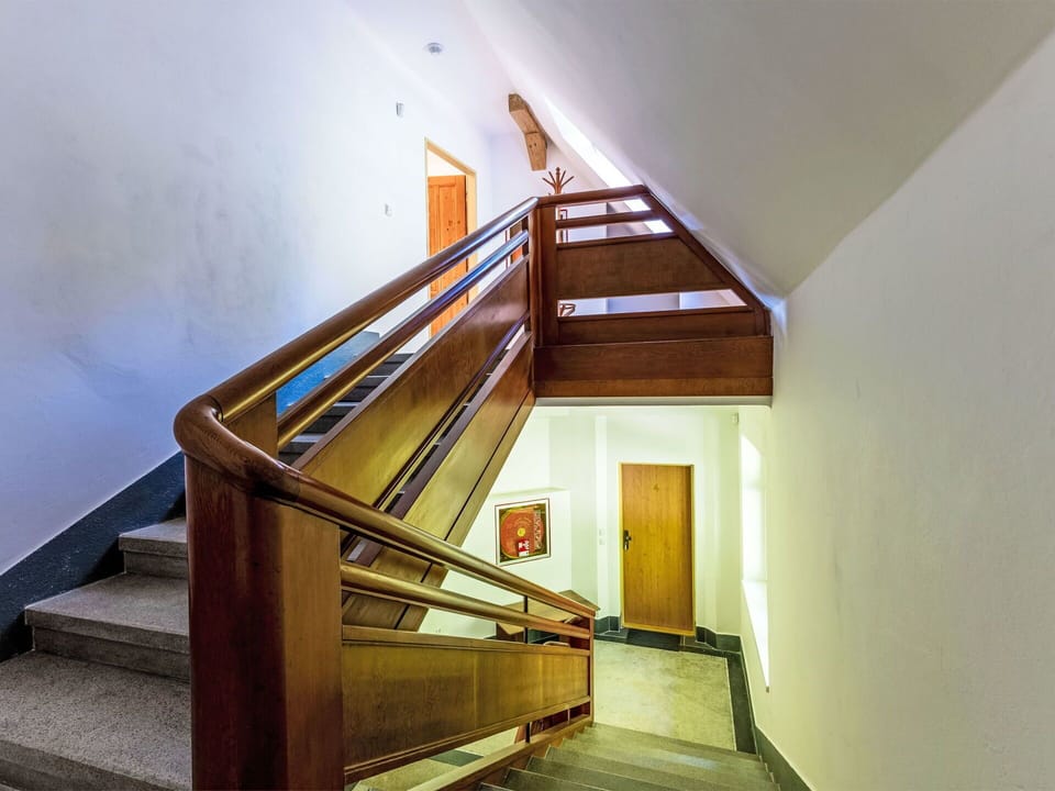 Building, Stairs, Wood, Door, Architecture, House, Flooring, Wood Stain, Floor