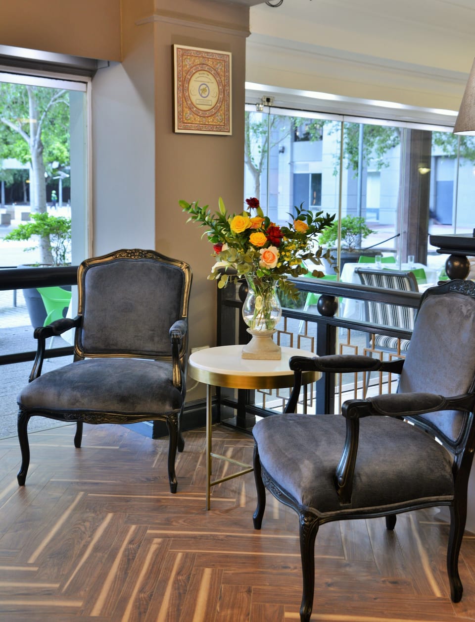 Capetonian Hotel Hotel in Cape Town