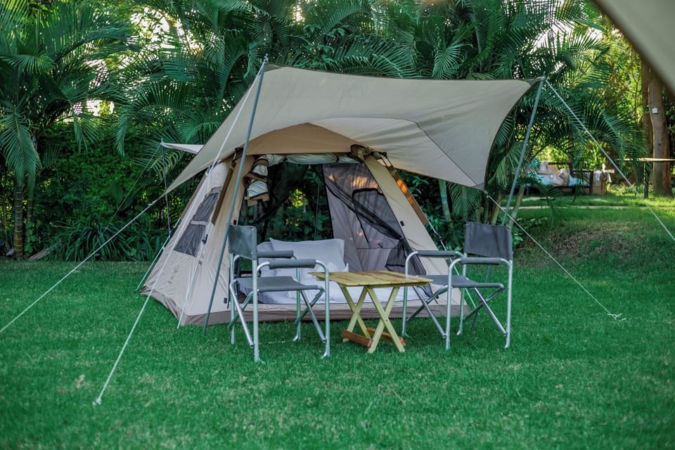Basic Tent | 12 bedrooms, free WiFi