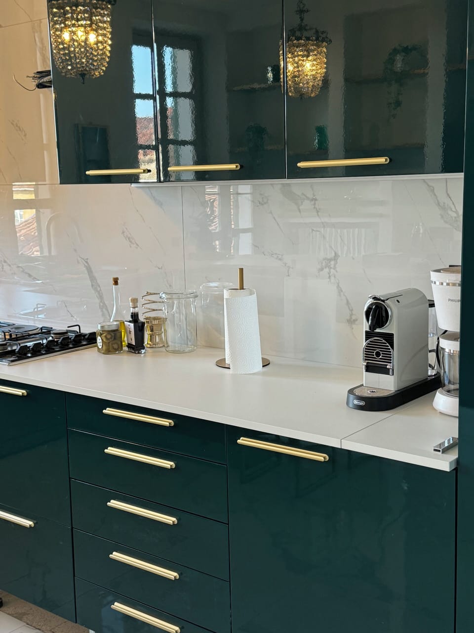 Fully-equipped Kitchen