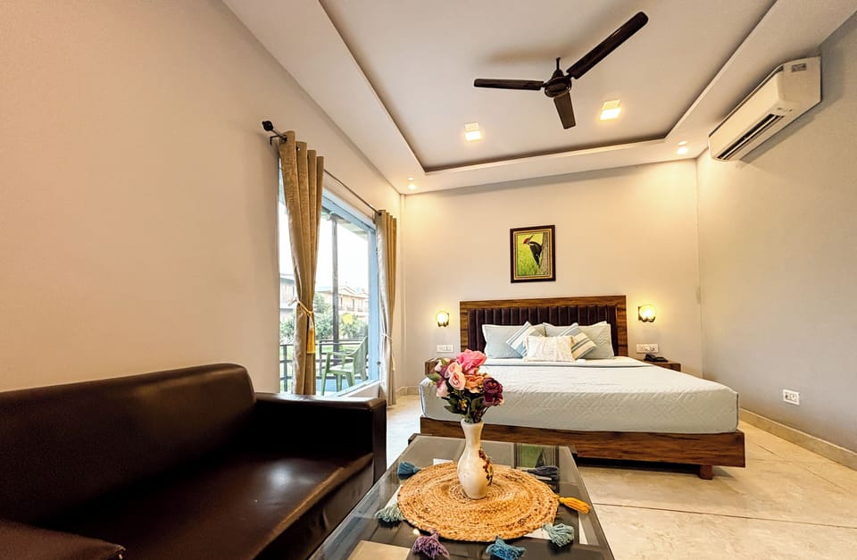 Comfort Cabin | Free WiFi