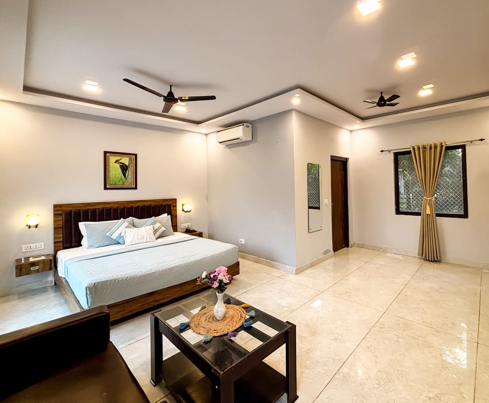 Comfort Cabin | Free WiFi
