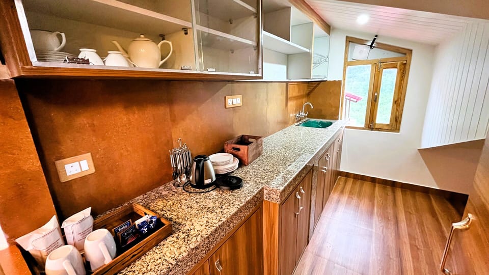 Family Triple Room | Private kitchenette