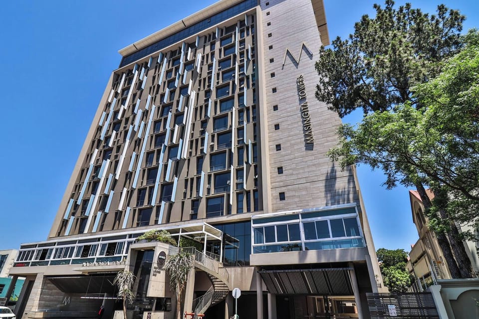 Apartment, 2 Bedrooms, Accessible, Balcony | View from property