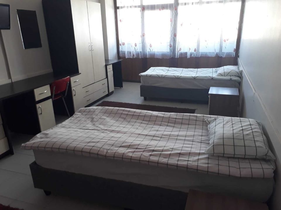 1 bedroom, soundproofing, free WiFi