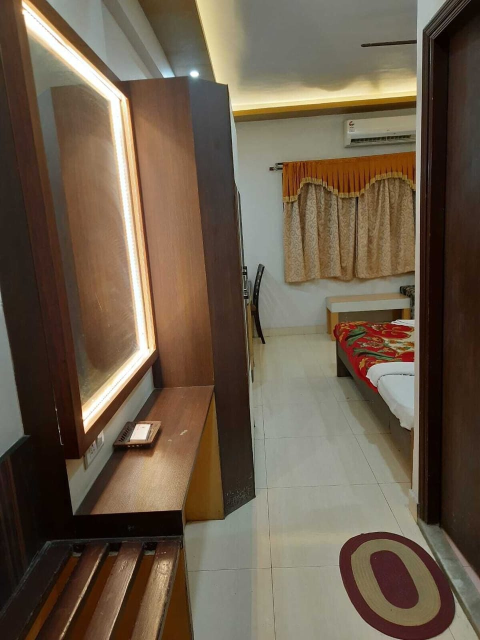 Deluxe Double Room | Desk, free WiFi