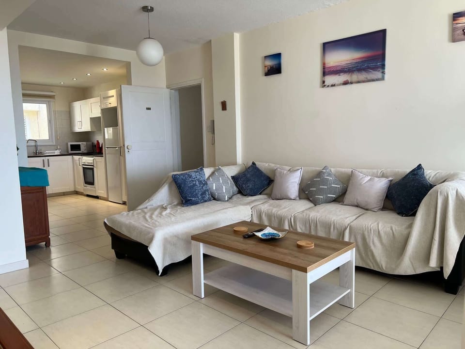 Comfortable lounge suite