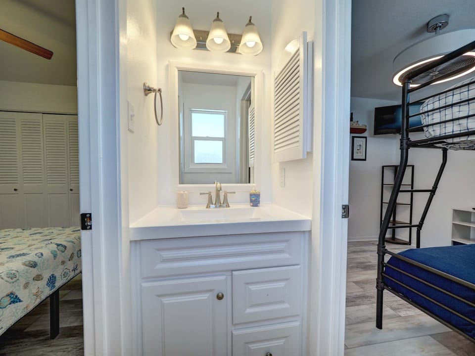 Half Bathroom