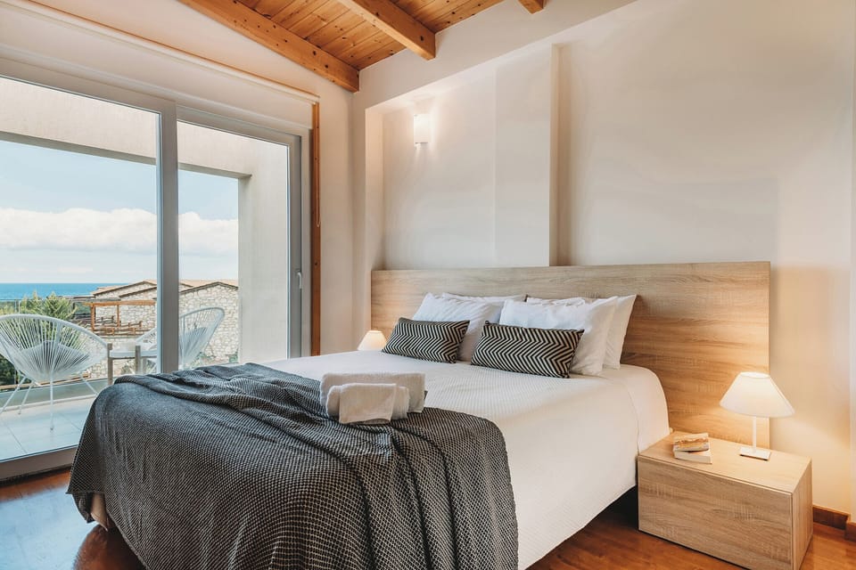 Dolce Luxury Villas Villa in Peloponnese, Western Greece and the Ionian