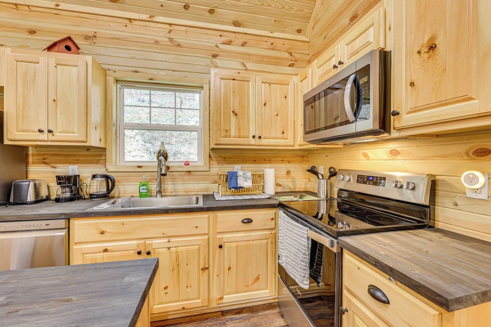 House (1 Bedroom) | Interior